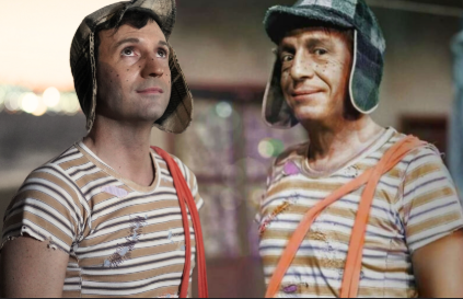 Bioserie de Chespirito y su primer adelanto generan mucha expectativa ...